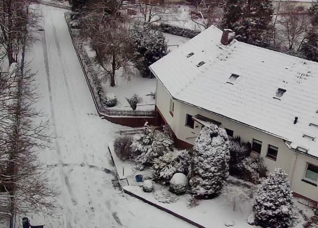 Ferienhaus Hengsbecke 24 Медебах Экстерьер фото